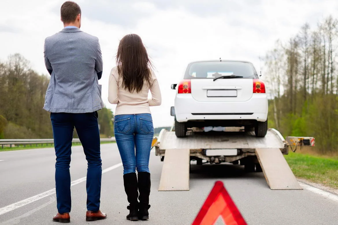 Towing service in Victoria