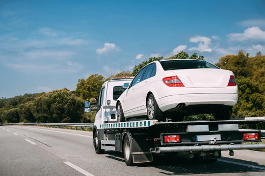 Towing service in Airport West